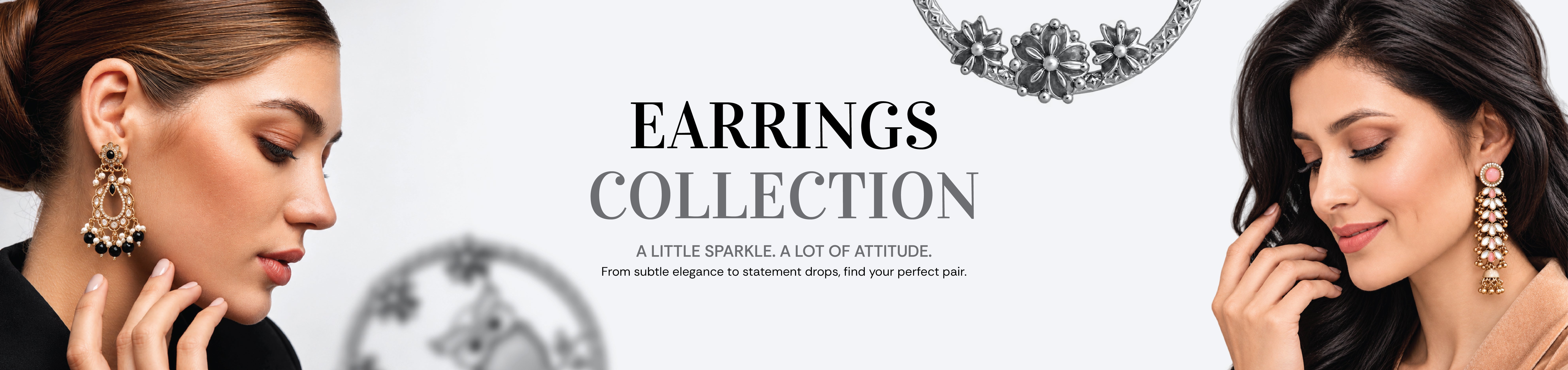 Traditional Earrings