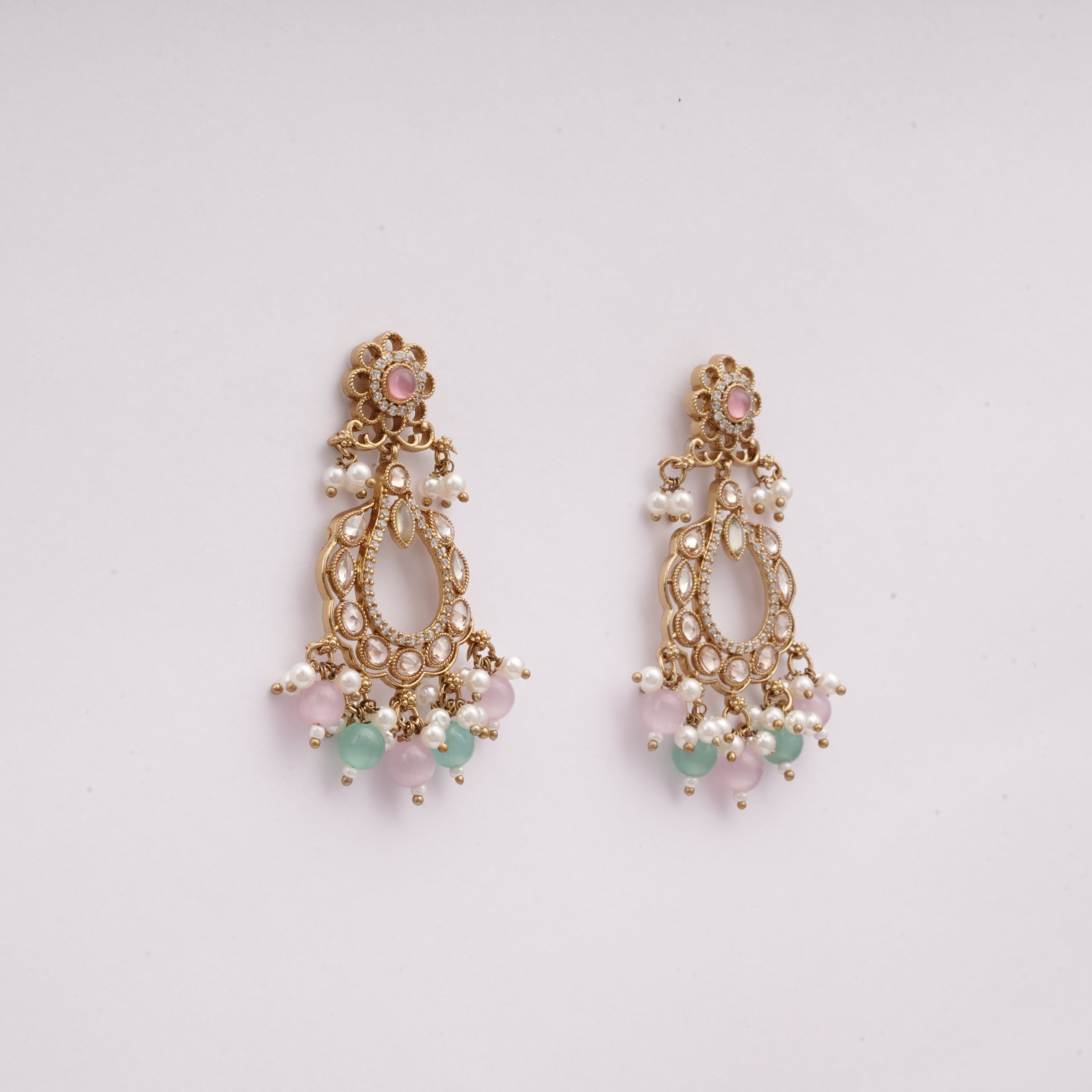 Mint Pink