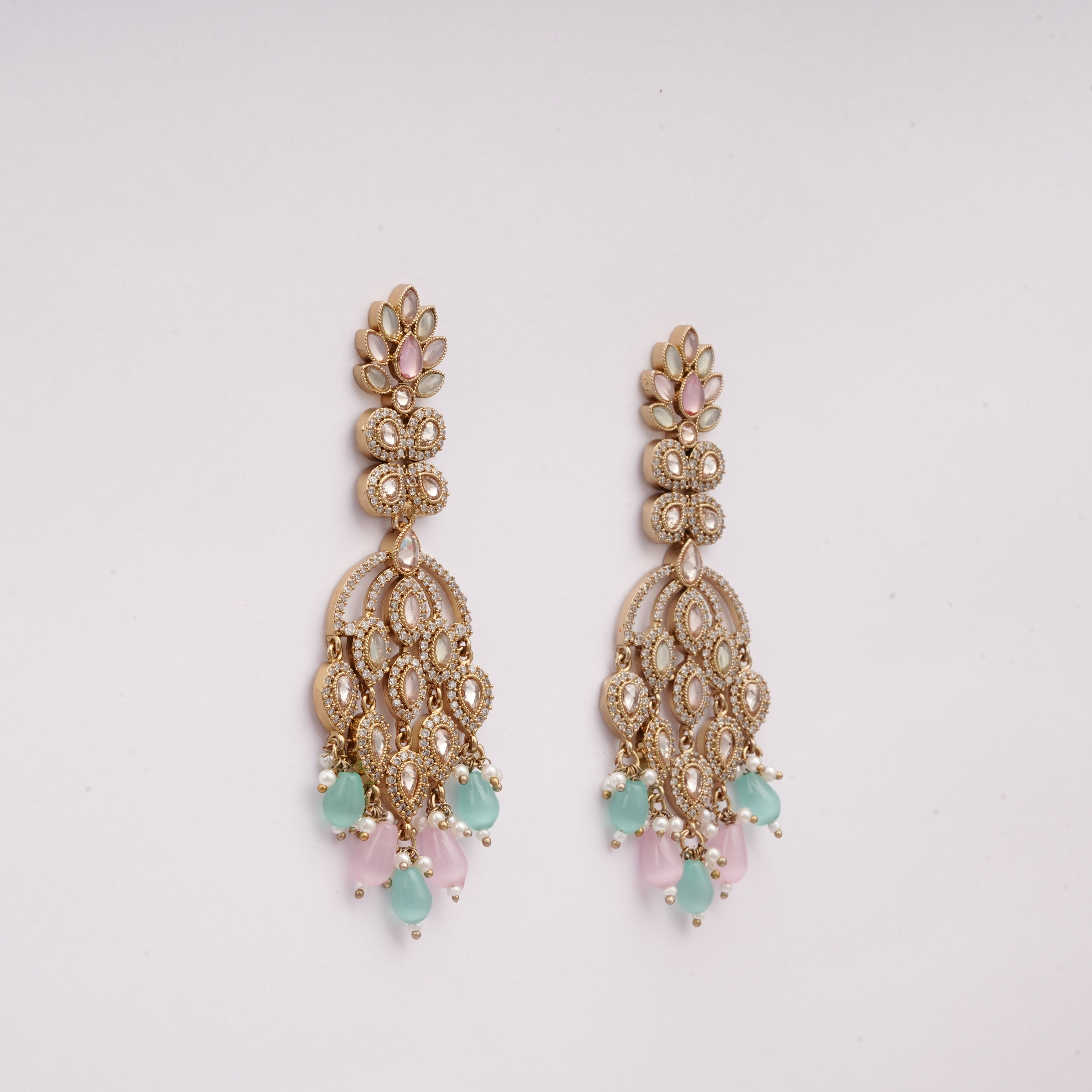 Mint Pink