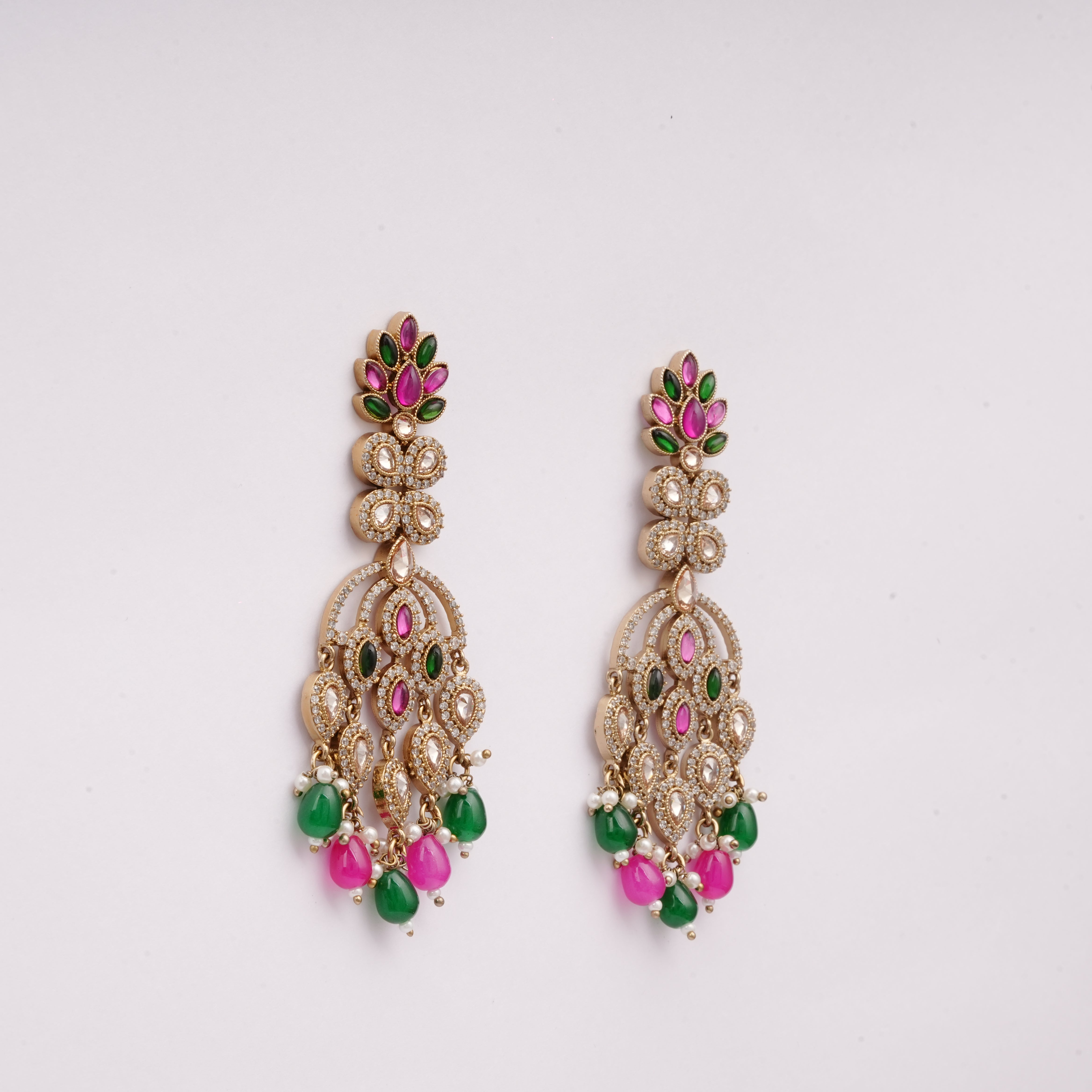 Pink Green