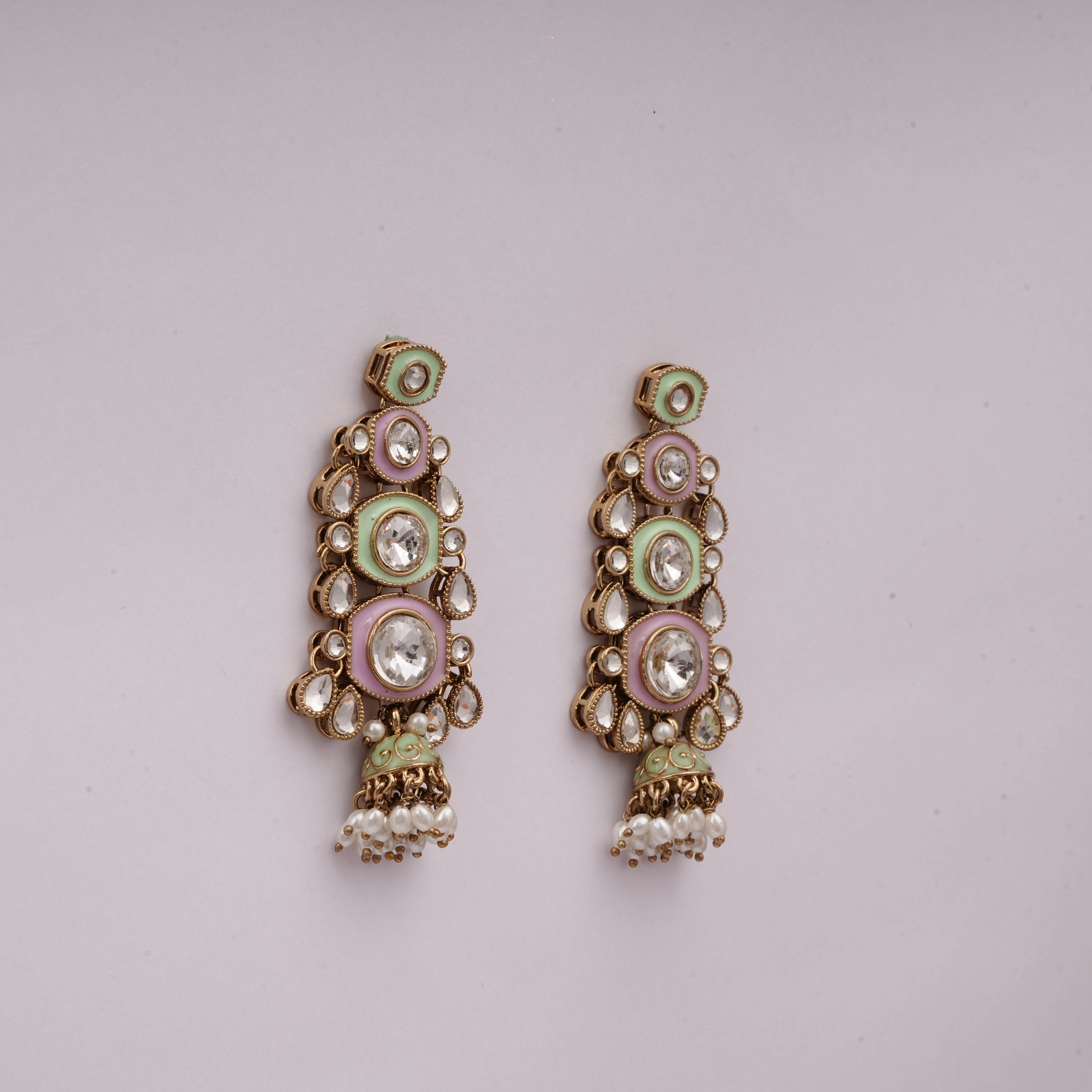 Mint Pink