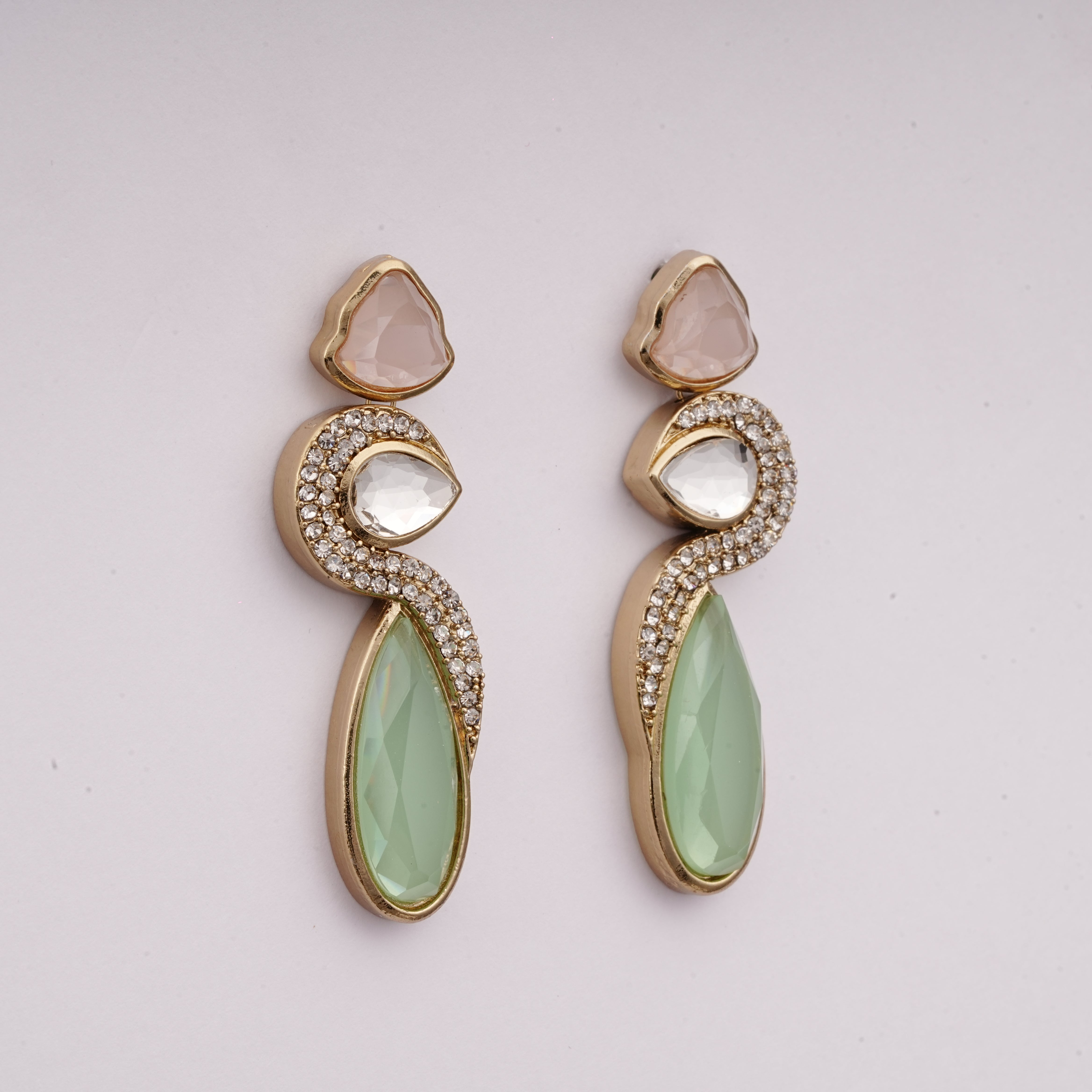 Mint Pink