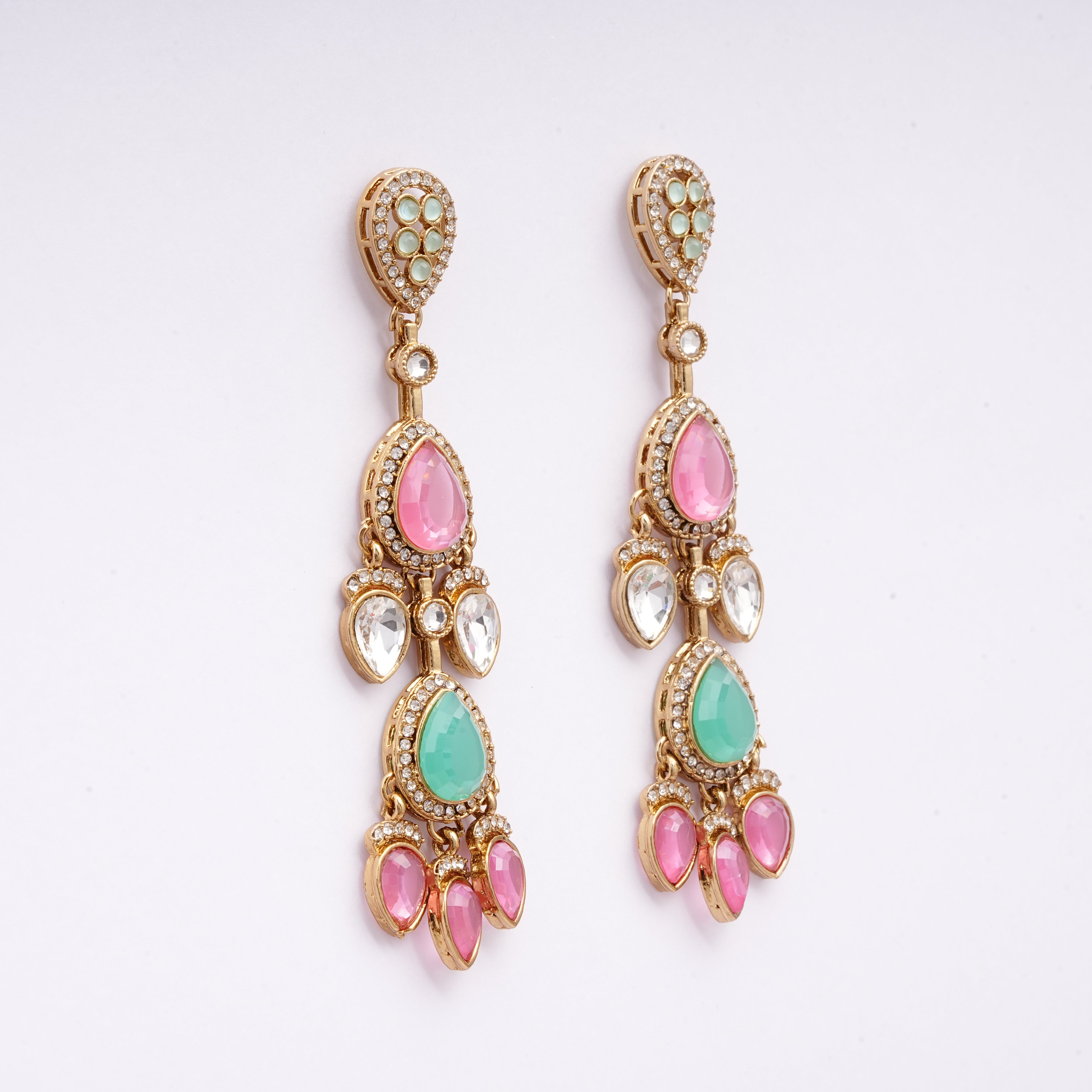 Mint Pink
