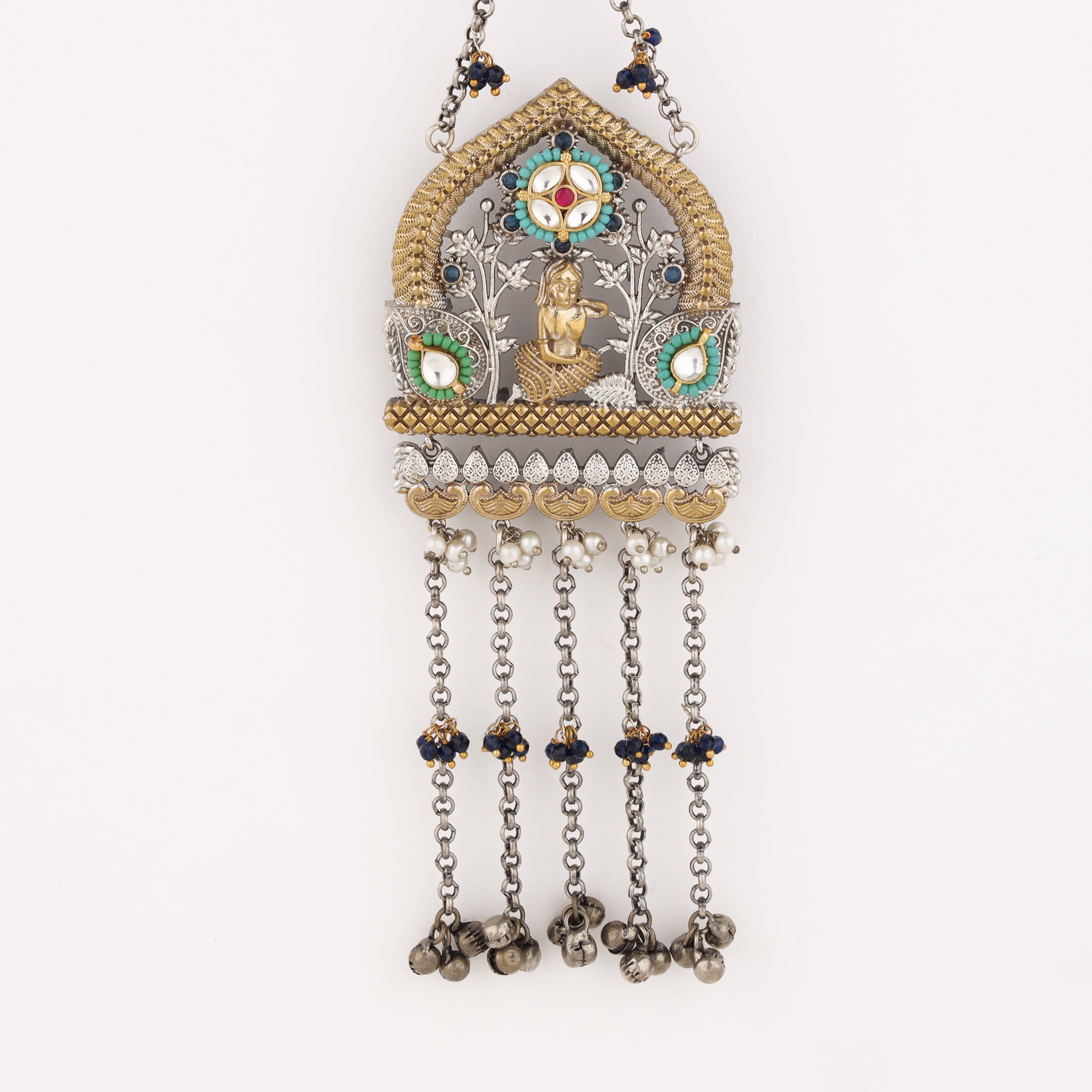Rajwadi Heritage Kamar Juda for Women