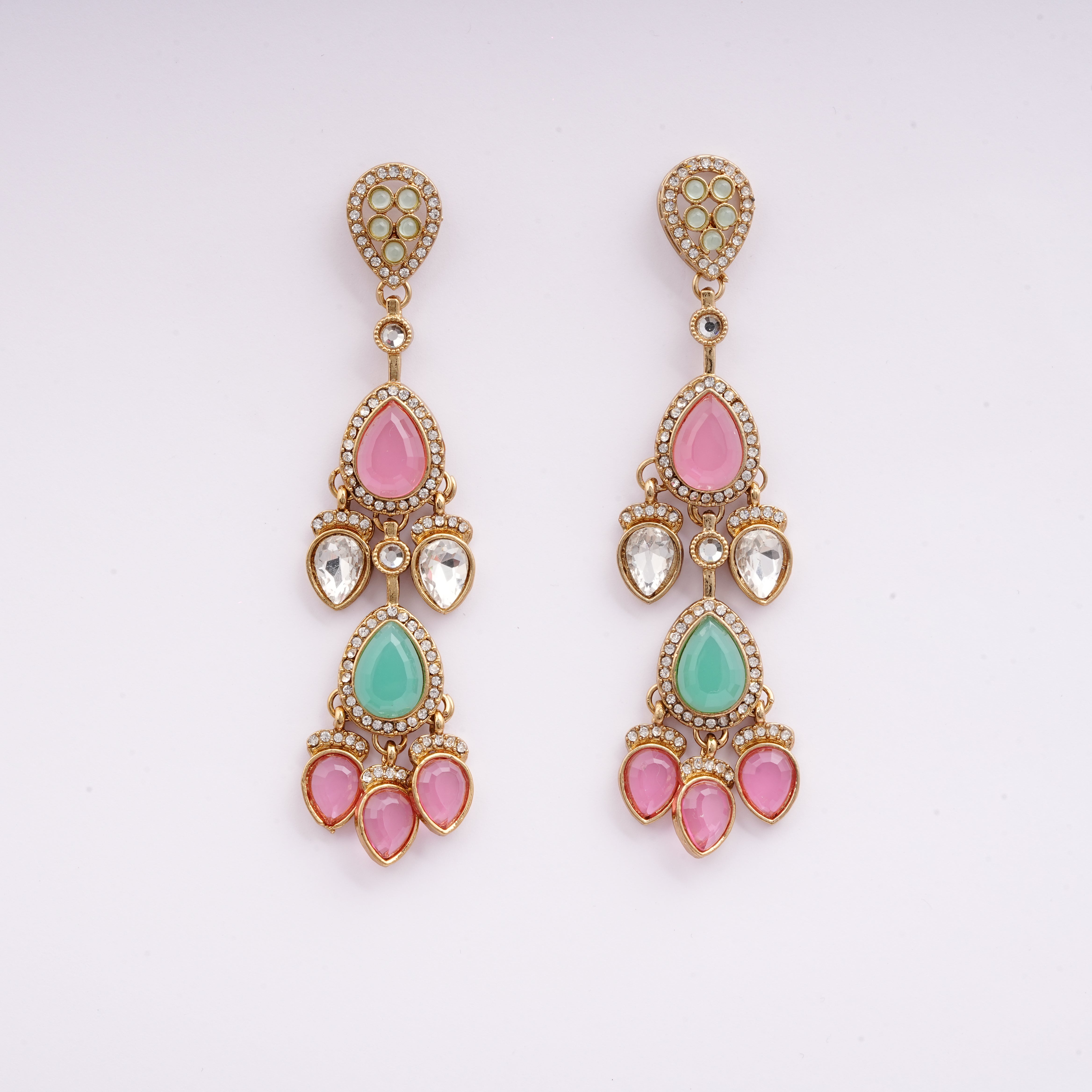 Mint Pink