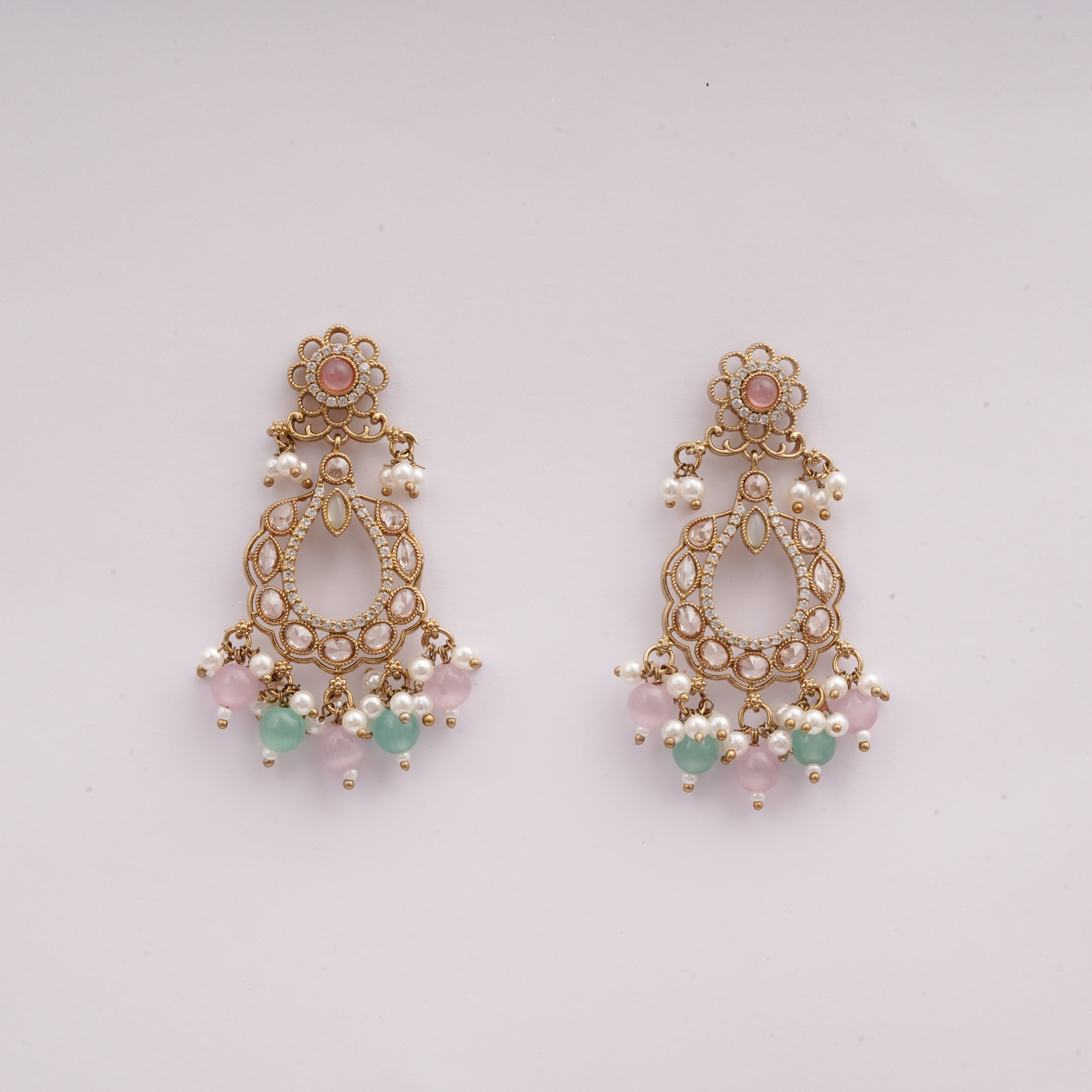 Mint Pink