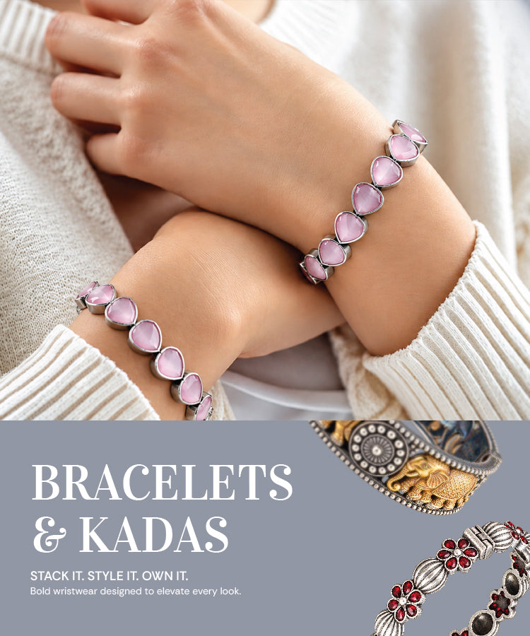 Bracelets/Kadas