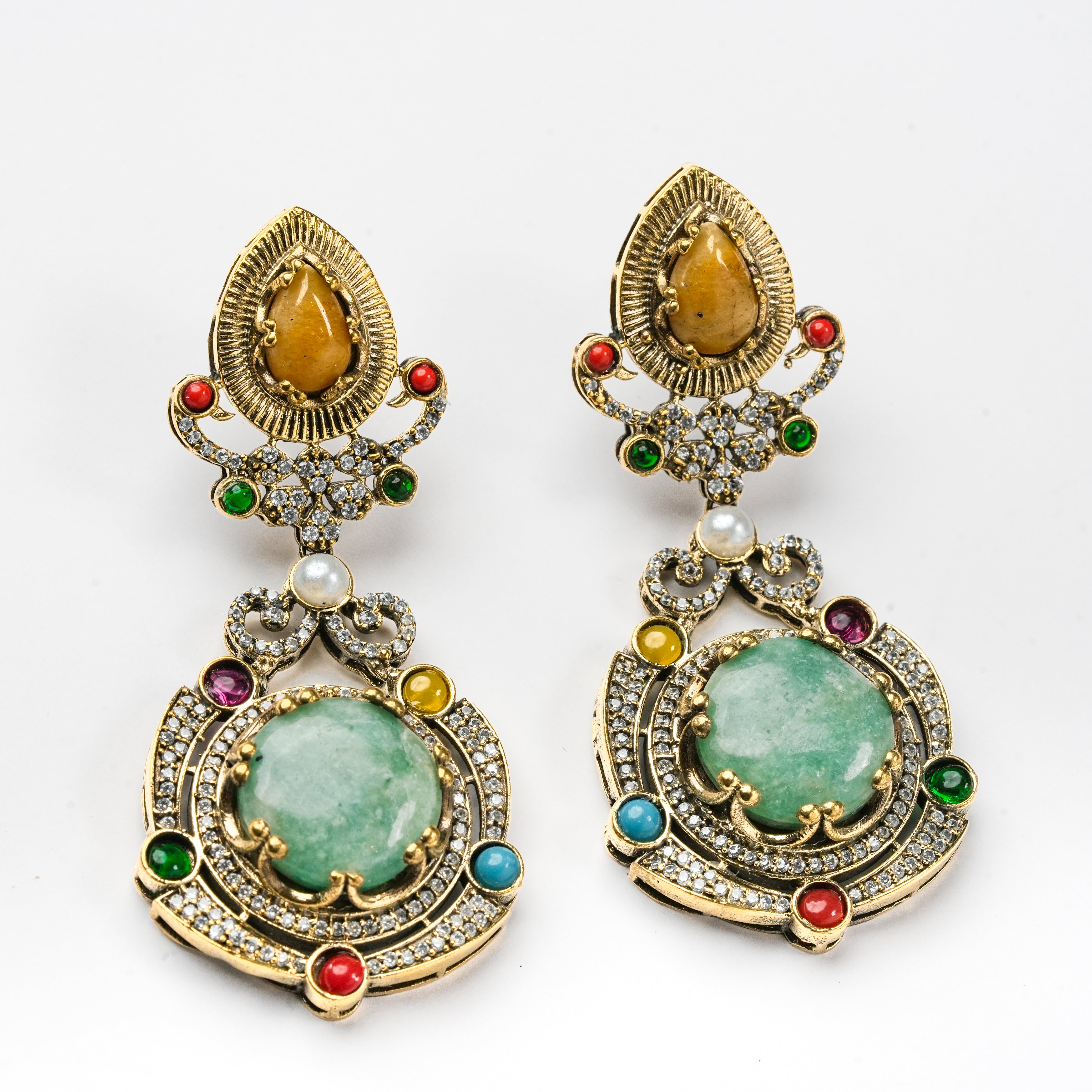 Traditional Earrings 