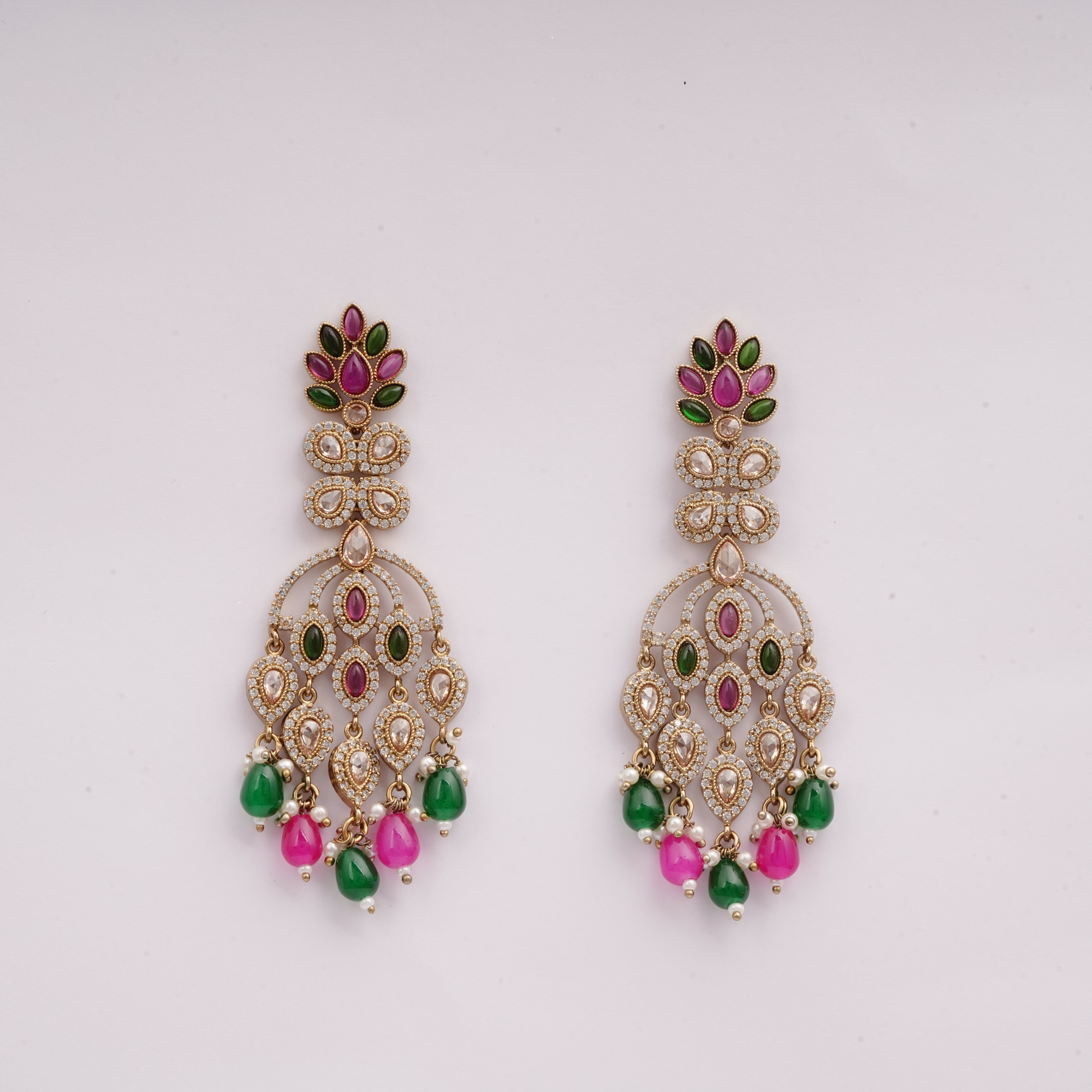 Pink Green