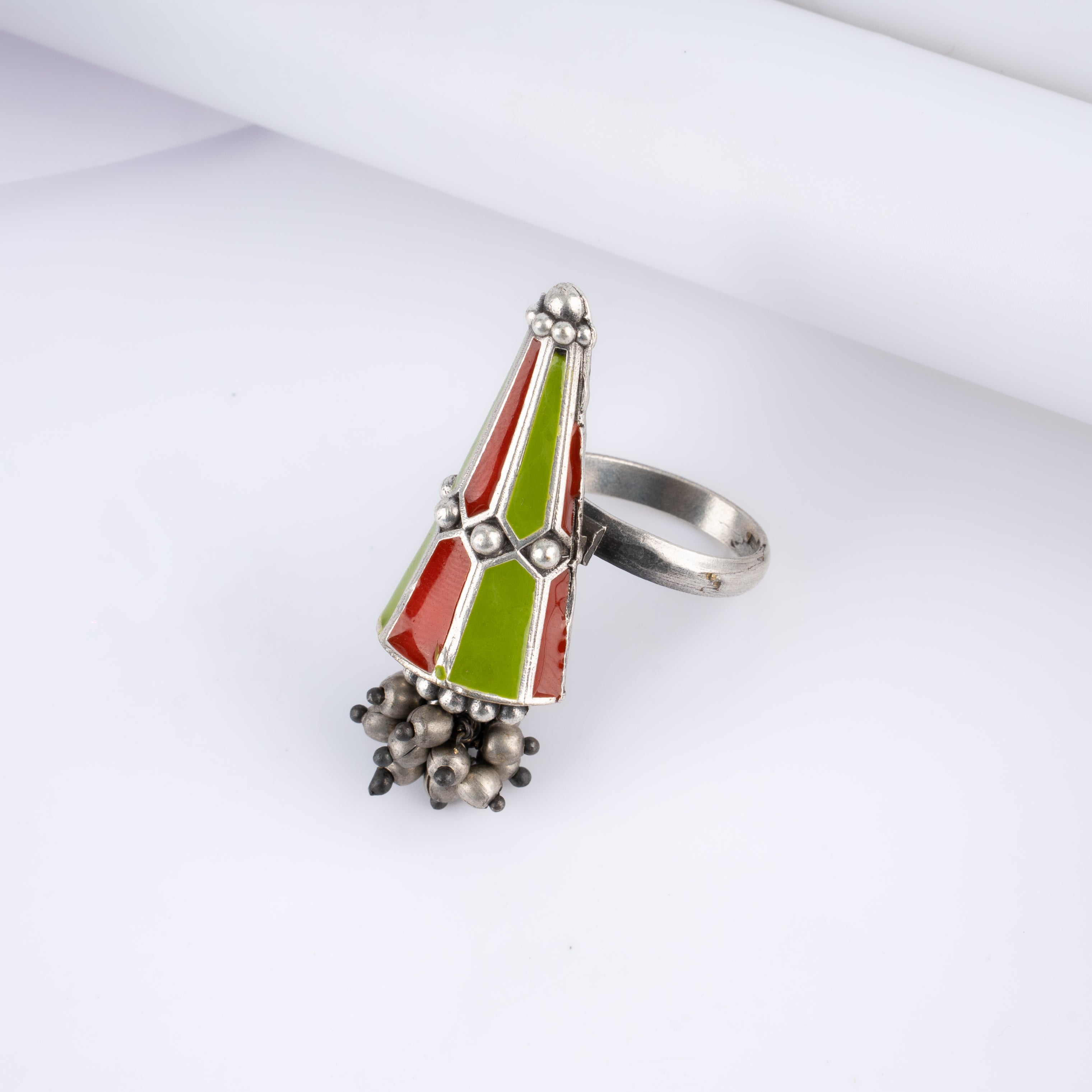 Green & Red
