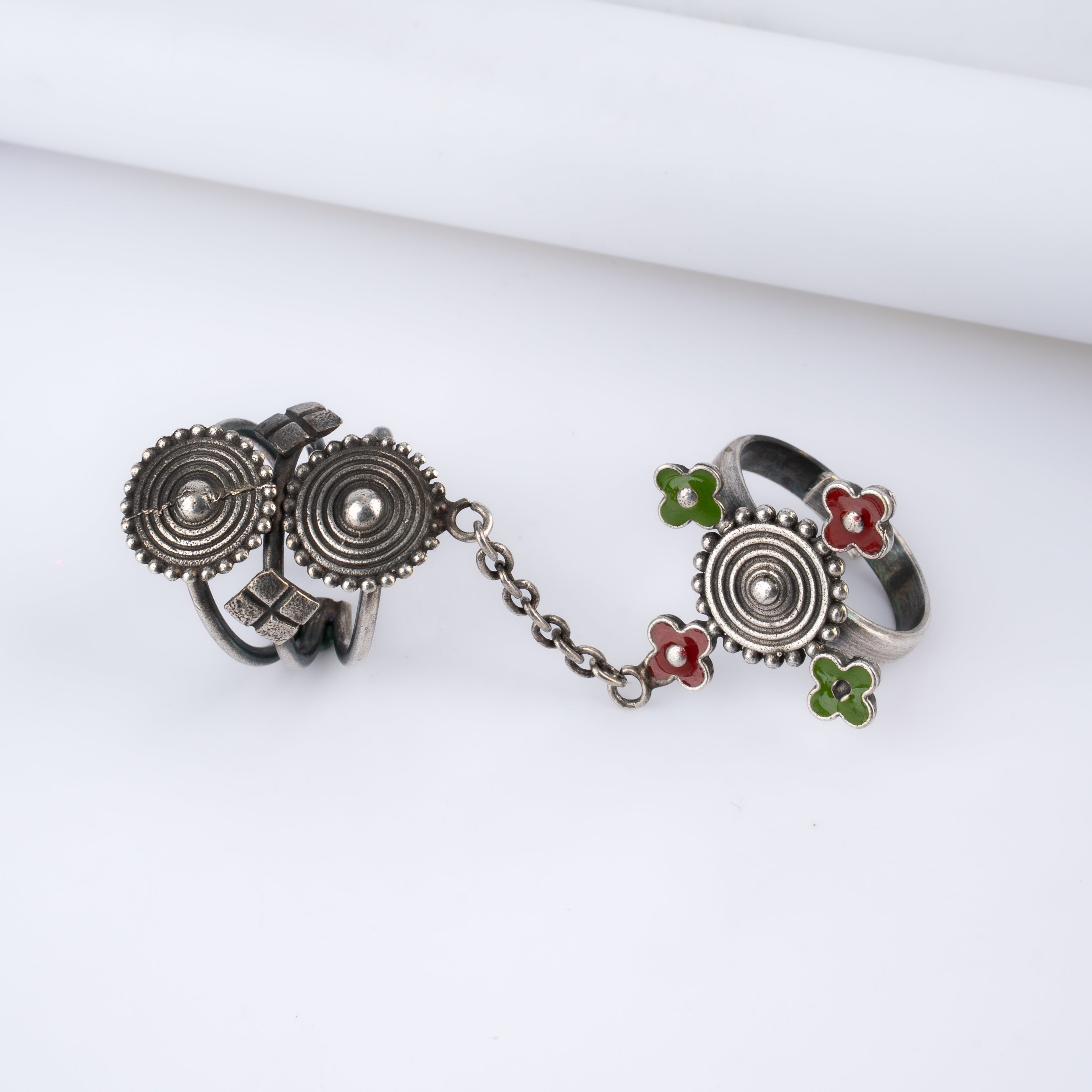 Green & Red