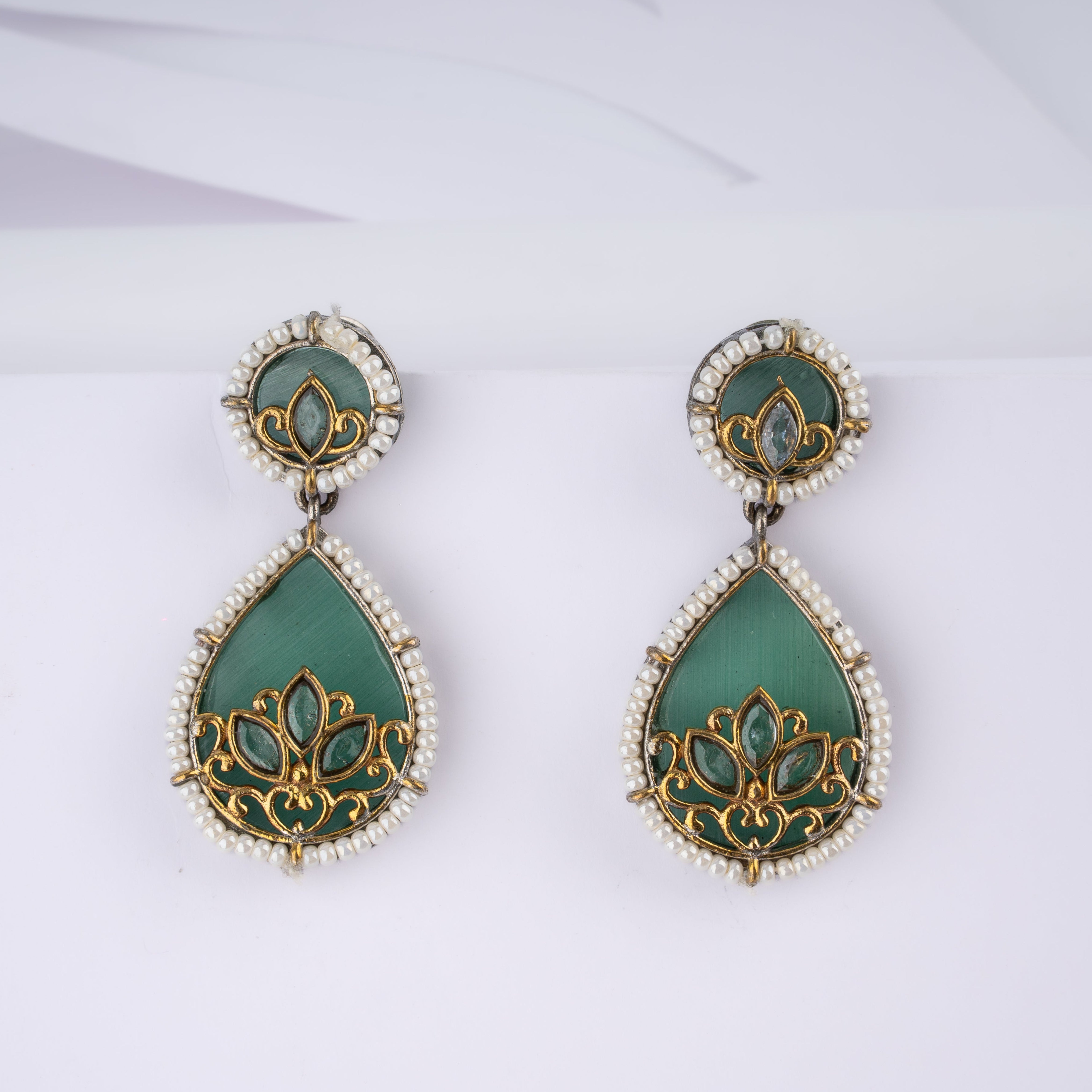 Sea Green