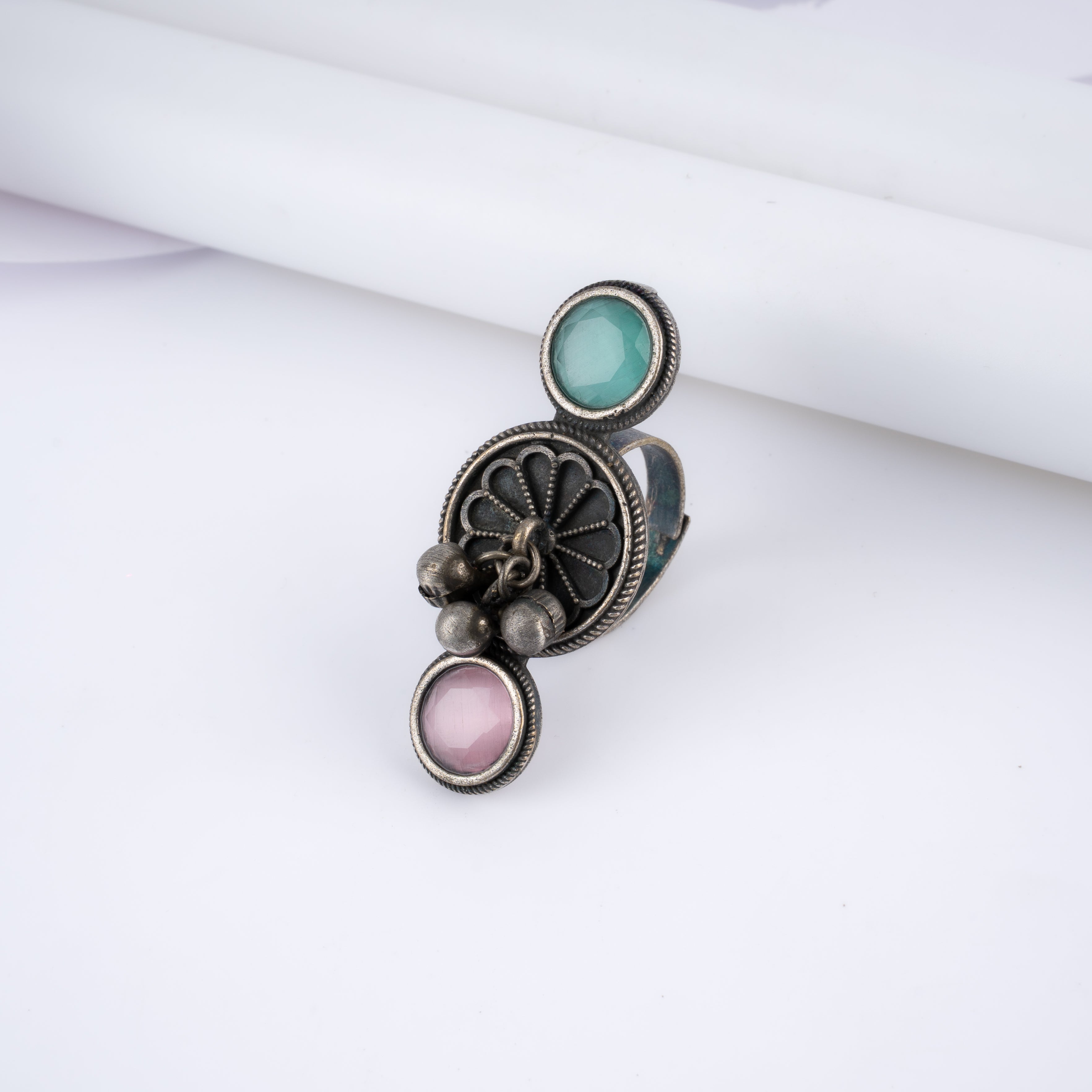 Mint Pink