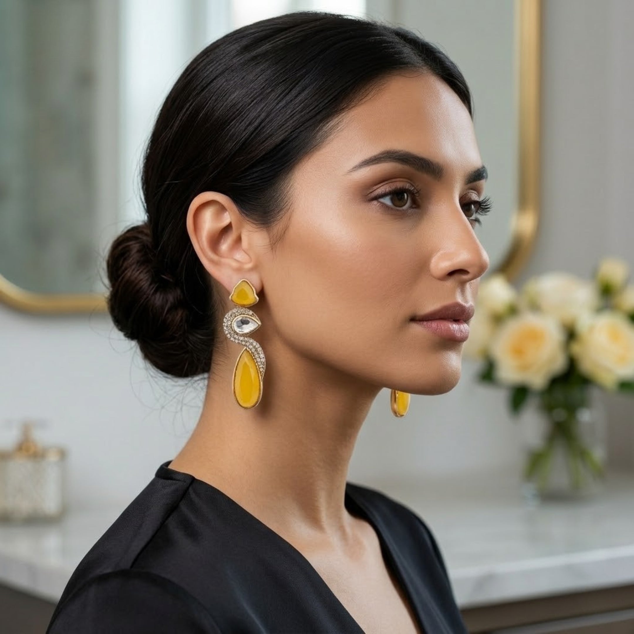 Yellow